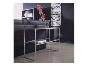 Picture of t36 back, modern small table
