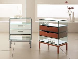 Picture of 12PUNTO5 TELAIO, drawer for small objects