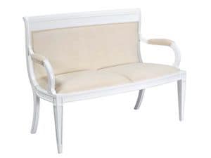 Picture of 500 D/2 Willow, loveseat in classic style