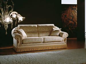 Picture of Alonso, classic style loveseat