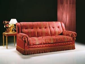 Picture of Artemio, classic style sofa