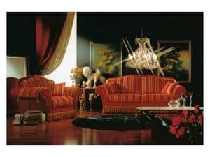 Picture of Arthur, elegant sofas