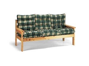 Picture of Creta 3p, loveseat in classic style