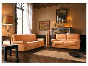 Picture of Donegal, loveseats in classic style