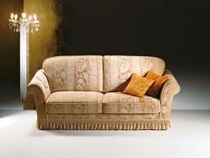 Picture of Felix, classic style sofa