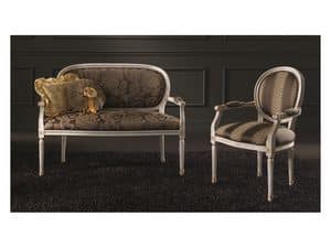 Picture of L'ATELIER DI207, elegant sofa