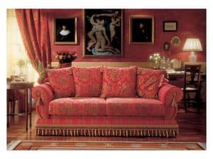 Picture of Prince, classic style loveseat