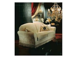 Picture of Rodolfo, classic style sofas