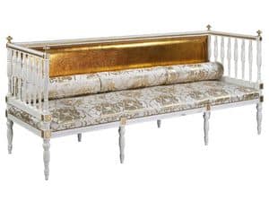 Picture of Romeo D/3, elegant sofa