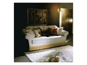 Picture of Vanity, wooden sofa
