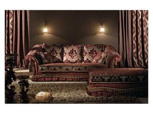 Picture of Velvet, classic style sofa