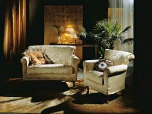 Picture of Zerosettanta, classic style sofas