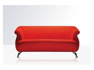 Picture of GENESIS - cod. 2007N, practical sofa