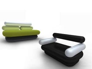 Picture of Hot dog, modern sofa