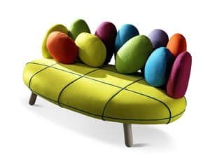 Picture of Jelly, modern sofa
