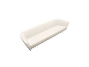 Picture of Loop 2801, modern loveseat