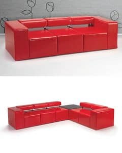 Picture of Norway, modern sofas