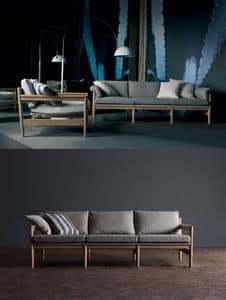 Picture of Road 143 3 seater sofa, original sofa