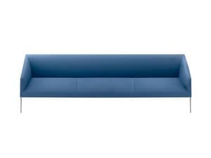 Picture of Saari 2713, modern loveseat