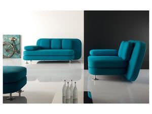 Picture of Thiny 2p 3p, design loveseat