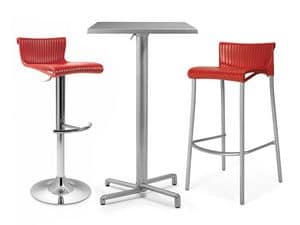 Picture of Scudo High, suitable for al fresco bar