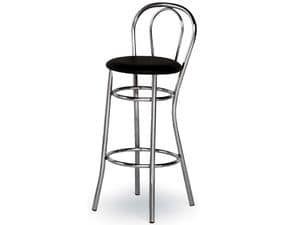 Picture of 537, metal barstool