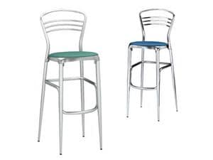 Picture of Dama C6211, simple barstools