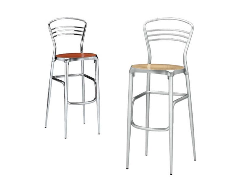 Picture of Dama C6212, metal barstool