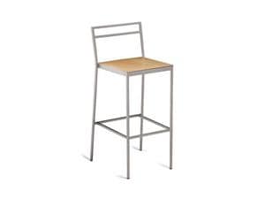 Picture of 62, metal barstools