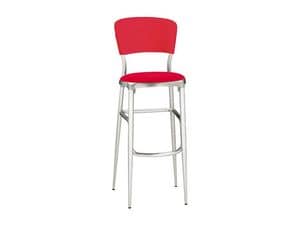 Picture of Dama C6311, barstools with back