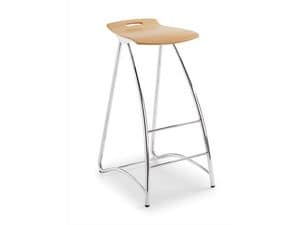 Picture of Gardena 0655LE, barstool with back