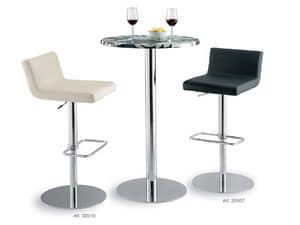 Picture of Max 320, metal frame barstool