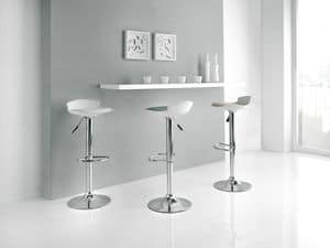 Picture of Oslo, barstools with back