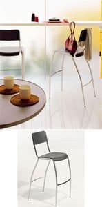 Picture of Primera stool, barstools without armrests