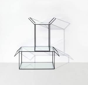 Picture of 35� coffee table, essential design small table
