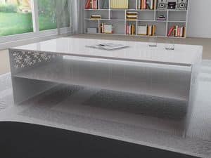 Picture of Diamond, linear coffee table