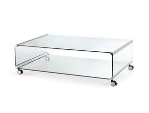 Picture of GEORGE 2, linear design small tables