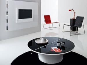 Picture of Loto 289 299, linear design small tables