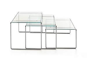 Picture of Marcel-T, modern small table