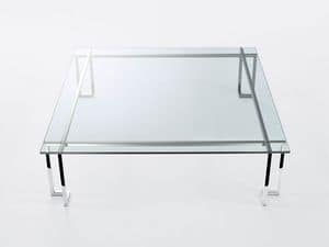 Picture of PICCOLO LORD, linear design small table
