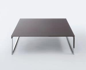 Picture of SQUARE, essential design small table
