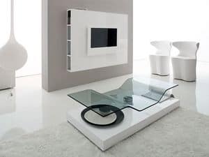 Picture of Wind 283, linear design small table