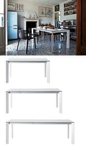 Picture of Every, tables with extensions