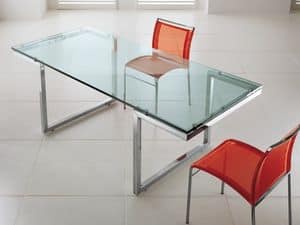 Picture of WINGS, metal structure table
