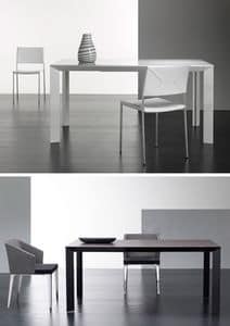 Picture of Elettra, enlarging table