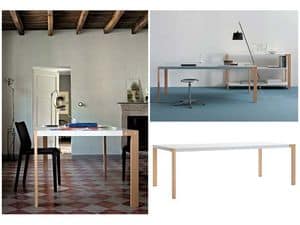 Picture of Liko Wood, tables in painted essence