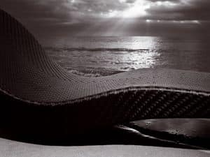 Picture of Beethoven double sunbed C580071, deck chair