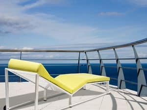 Picture of Camaleonte sunbed C57..25, outdoor sunbeds