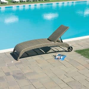Picture of CLW90, dech chairs