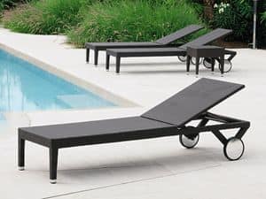 Picture of HAVANA SUNLOUNGER 600, deck chair